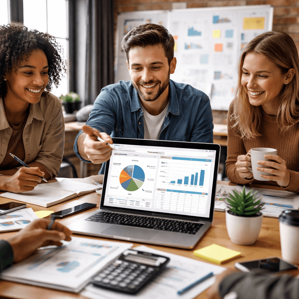 Startup Booted Financial Modeling Guide