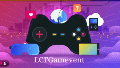 Virtual Gaming Festival: Lcfgamevent!