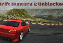 Drift Hunters 2 Unblocked