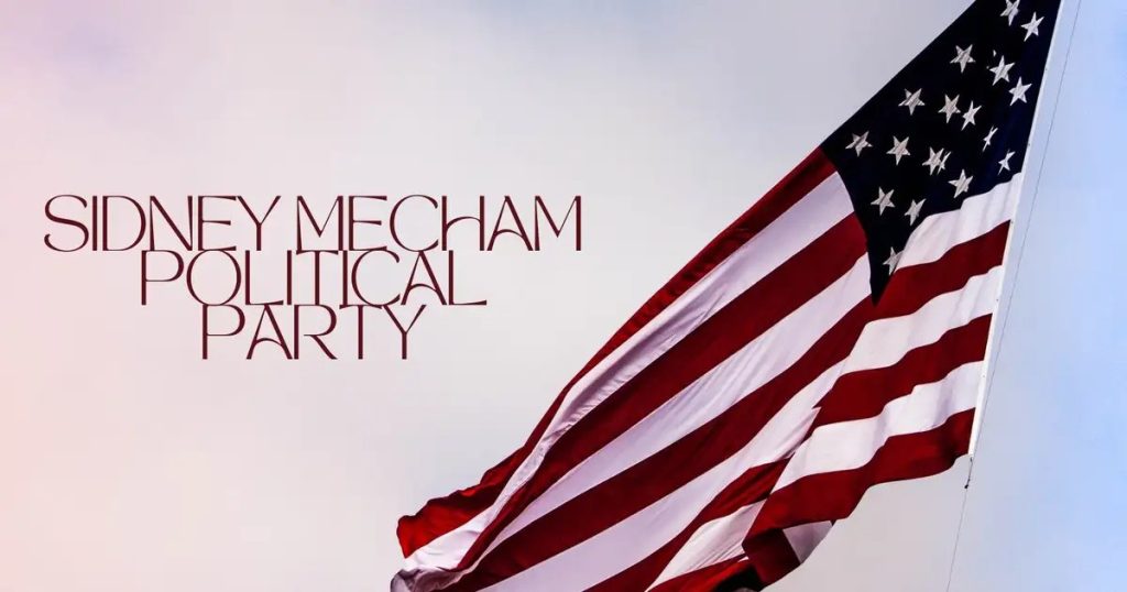 Sidney Mecham Political Alliance